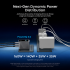 Anker Prime 160W 3-Port USB-C GaN Charger with Smart Display Black